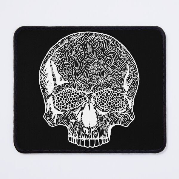 Item preview, White Skull designed and sold by CallumHoare.