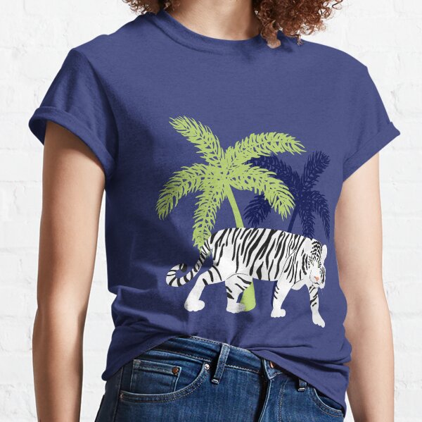 Tiger Palm T-Shirt