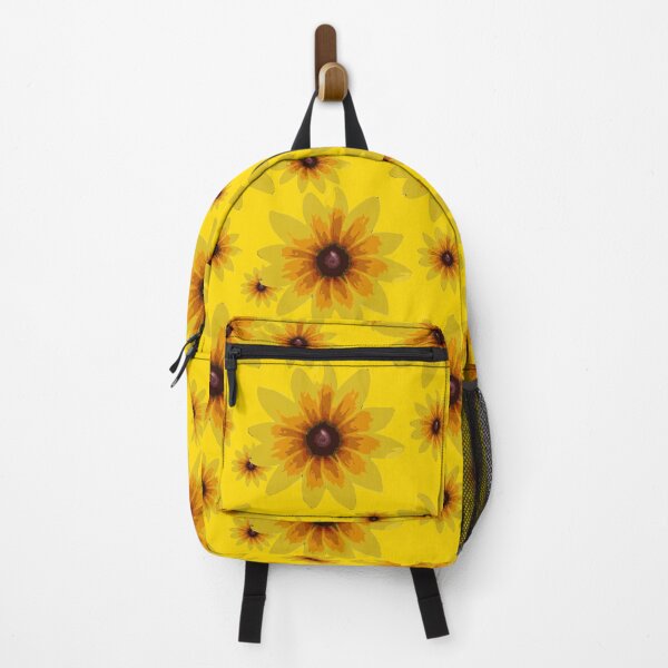 Item preview, Blackeyed Susan on Yellow Repeat 5748 designed and sold by Art in My Loft.