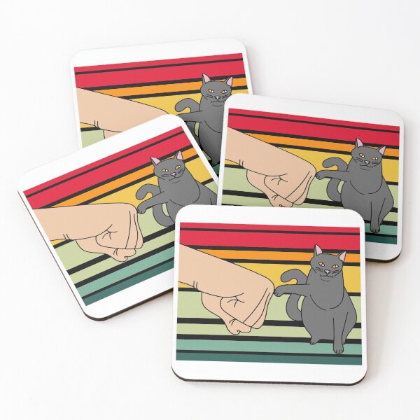 Item preview, Best Retro Cat Owner Of All Time designed and sold by flofin.