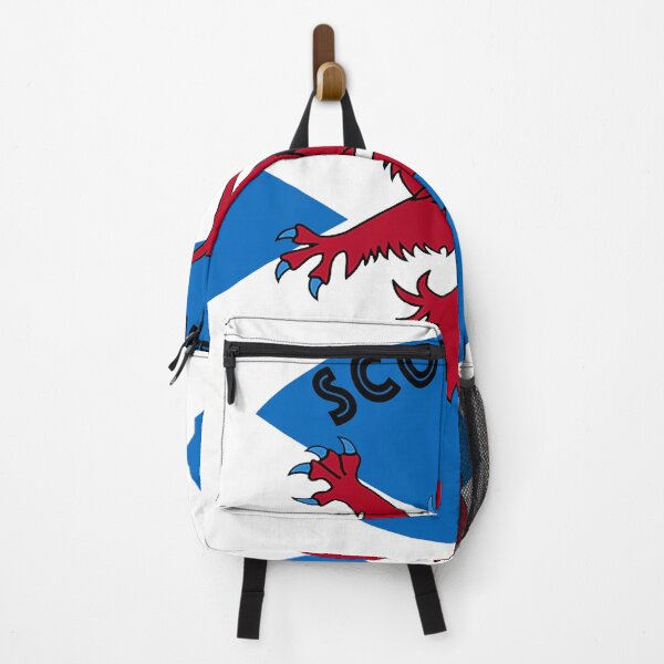 Item preview, Scottish Flag with Red Lion designed and sold by Aux Arc.