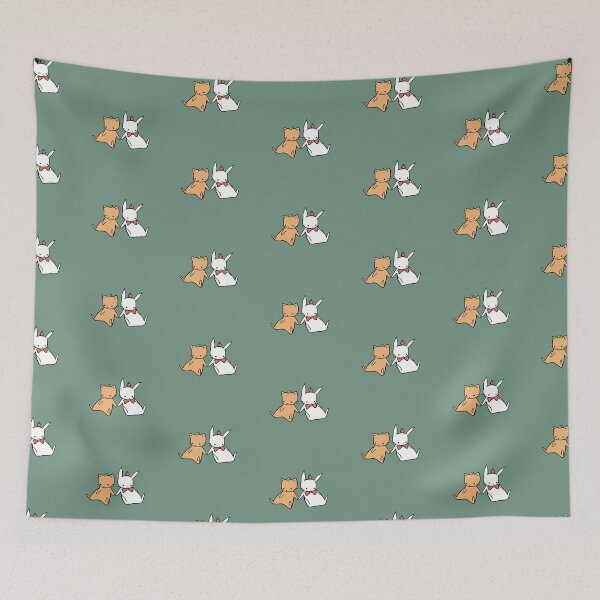 Item preview, Cute Animal Friends designed and sold by misomomo.