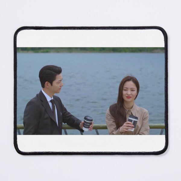 Item preview, Vincenzo Coffee Couple designed and sold by hwayoungz.