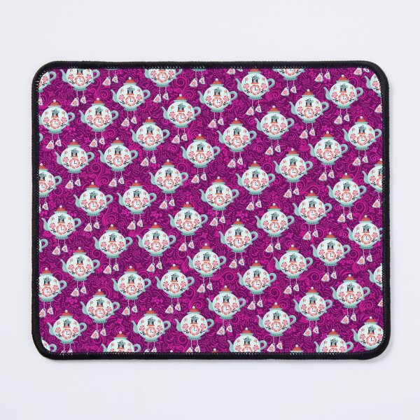Item preview, Tea Time designed and sold by Wonderful world of whimsical Art of yesteryear and today .