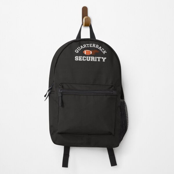 Item preview, Quarterback Security Funny Football Lineman Team Sarcastic designed and sold by gkao.