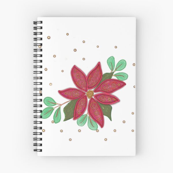 Item preview, Decoración de flores navideñas designed and sold by Epic Splash Creations.