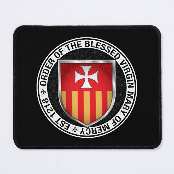 Item preview, Order of the Blessed Virgin Mary of Mercy designed and sold by signsandsymbols.