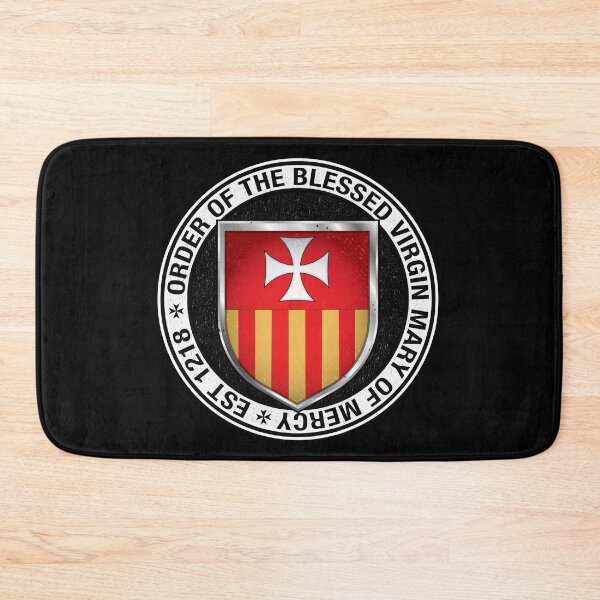 Item preview, Order of the Blessed Virgin Mary of Mercy designed and sold by signsandsymbols.