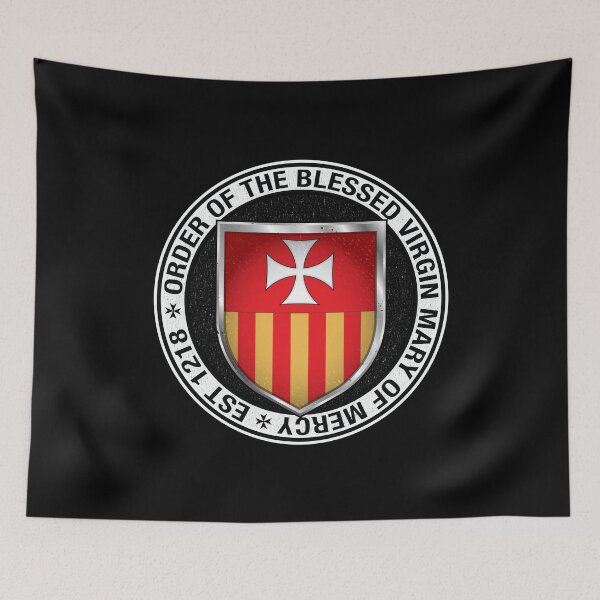 Item preview, Order of the Blessed Virgin Mary of Mercy designed and sold by signsandsymbols.