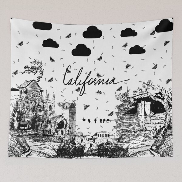Item preview, Original of Cali designed and sold by Designz101.
