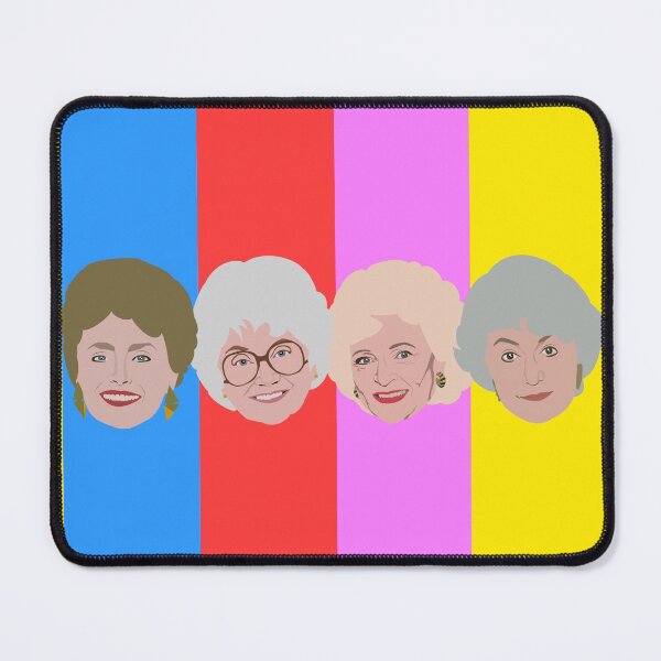 Item preview, The Golden Girls in Color designed and sold by sophiapetrillo.