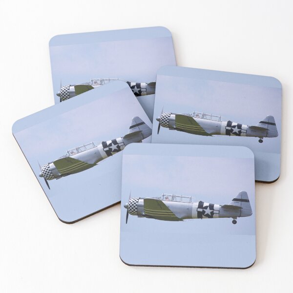 Item preview, Paradise in flight WWII trainer (2) designed and sold by chstudios.