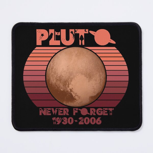 Item preview, Pluto - Never Forget  designed and sold by HROC.