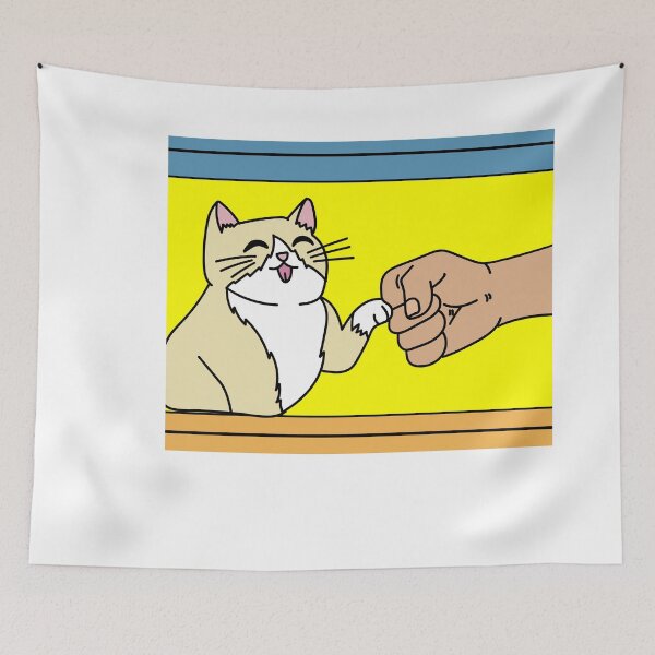 Item preview, Best Retro Cat Owner Of All Time designed and sold by flofin.