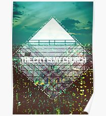 M83 - Midnight City Poster