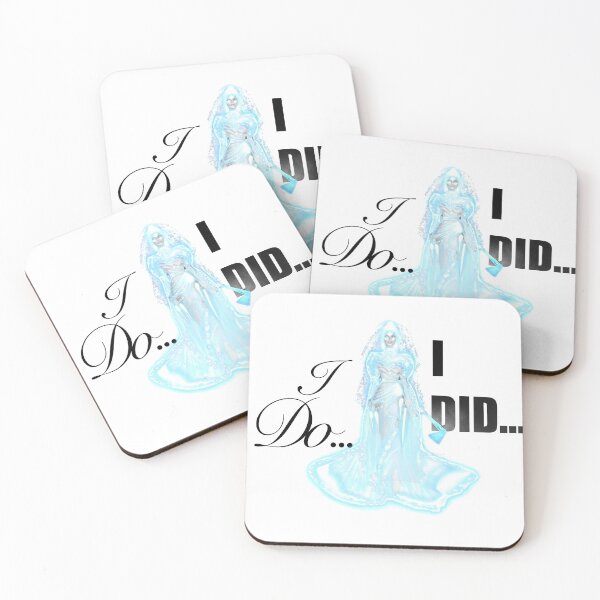 Item preview, Here Comes the Bride (White) designed and sold by MadRachelle.