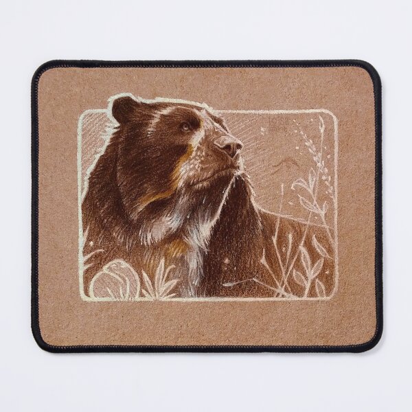 Item preview, Spectacled Bear designed and sold by LoisaArt.