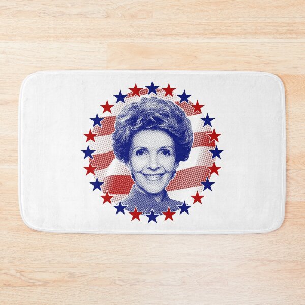 Item preview, First Lady Nancy Reagan Stars and Stripes designed and sold by ElectricPopSpot.
