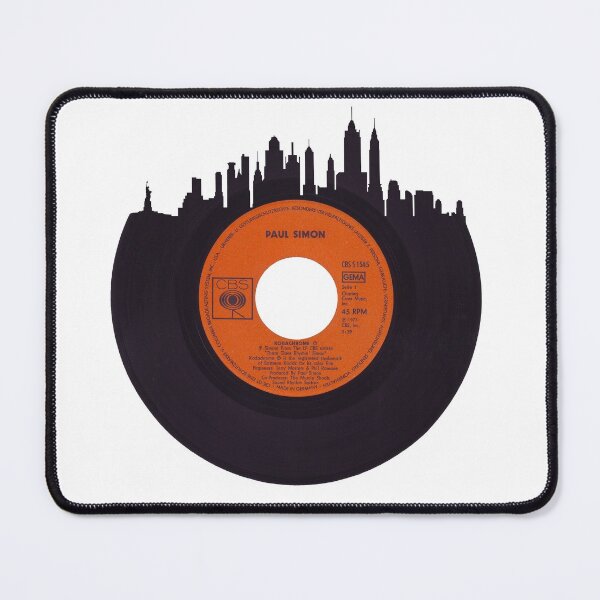 Item preview, New York Skyline Vinyl designed and sold by sophiapetrillo.