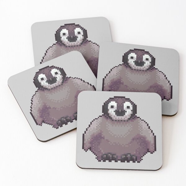 Item preview, Penguin Chick Sprite designed and sold by Shalmons.