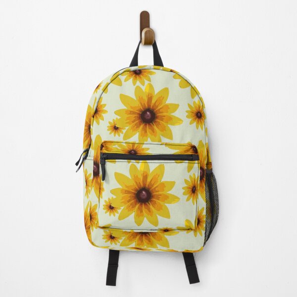 Item preview, Blackeyed Susan on Palest Sage Repeat 5748 designed and sold by Art in My Loft.