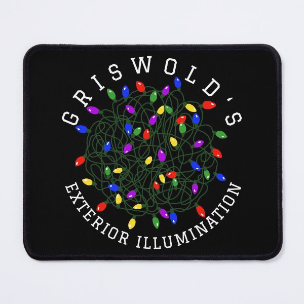 Item preview, Griswold’s Exterior Illumination designed and sold by PeaceLoveAndTV.