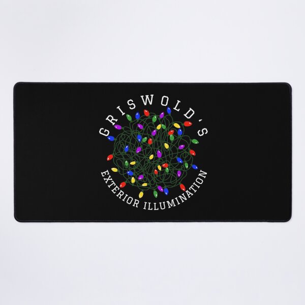 Item preview, Griswold’s Exterior Illumination designed and sold by PeaceLoveAndTV.