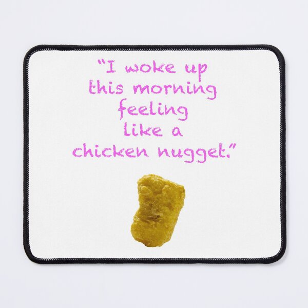 Item preview, Trisha Paytas Chicken Nugget designed and sold by sophiapetrillo.