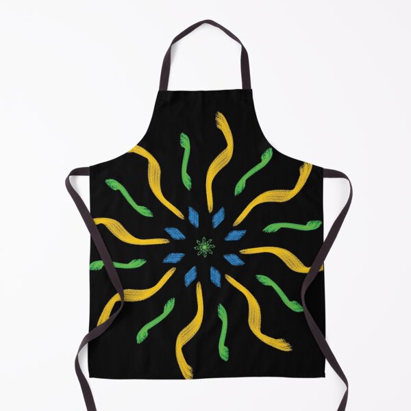 Item preview, Copy of mandala 11- A good forest is river's  work designed and sold by malikaelas.
