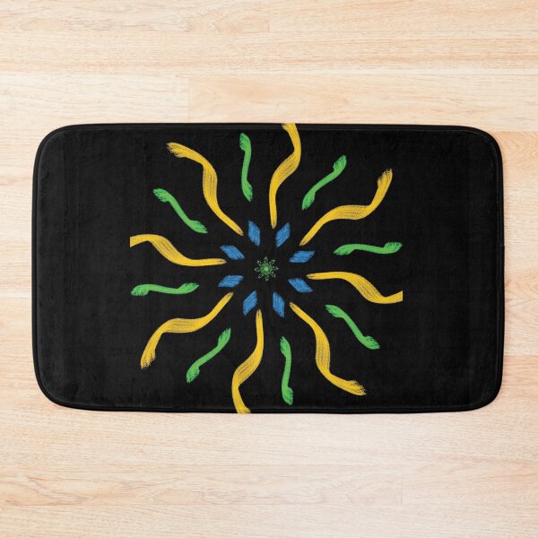 Item preview, Copy of mandala 11- A good forest is river's  work designed and sold by malikaelas.
