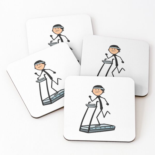 Item preview, ESL Stickman - Work Out designed and sold by OneStopEnglish.