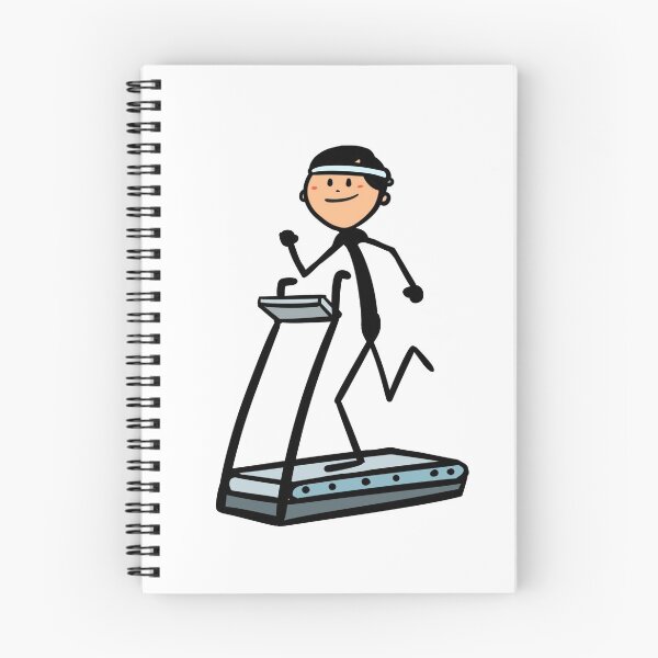 Item preview, ESL Stickman - Work Out designed and sold by OneStopEnglish.