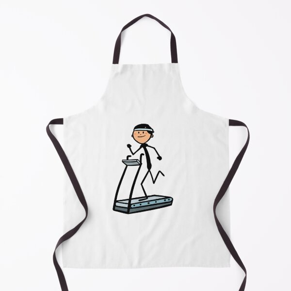 Item preview, ESL Stickman - Work Out designed and sold by OneStopEnglish.