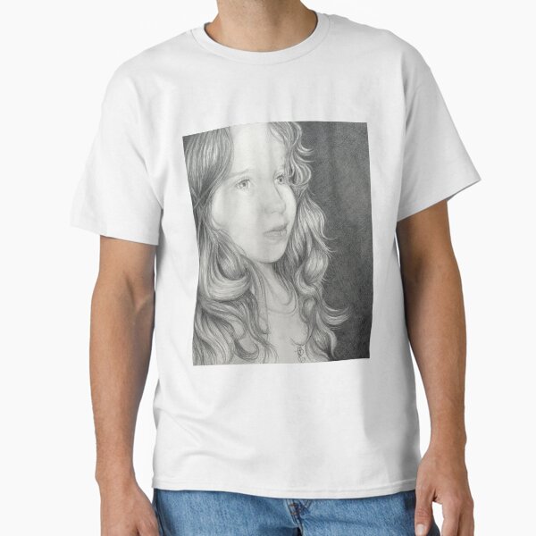 Pamela's granddaughter Classic T-Shirt
