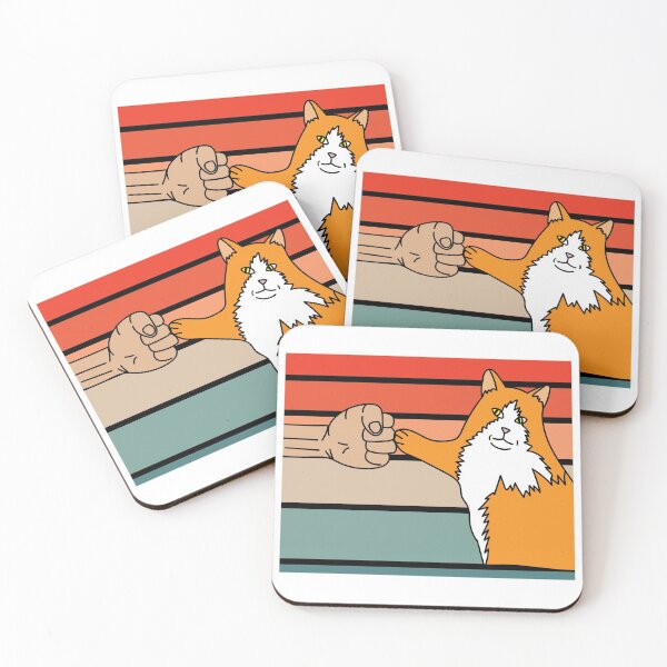 Item preview, Best Retro Cat Owner Of All Time designed and sold by flofin.