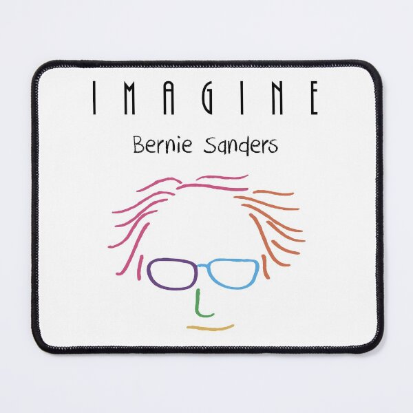Item preview, Imagine | Bernie Sanders designed and sold by sophiapetrillo.