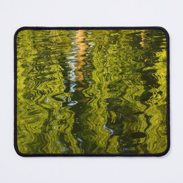 Item preview, Mesmerizing Summer - Reflecting on Green Trees - Two designed and sold by Georgia Mizuleva.
