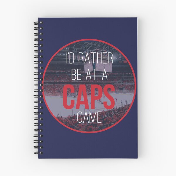 Item preview, I'd Rather Be at a Caps Game designed and sold by kararoberts.