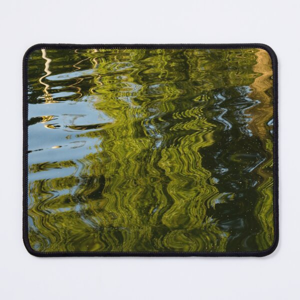 Item preview, Mesmerizing Summer - Reflecting on Green Trees - One designed and sold by Georgia Mizuleva.