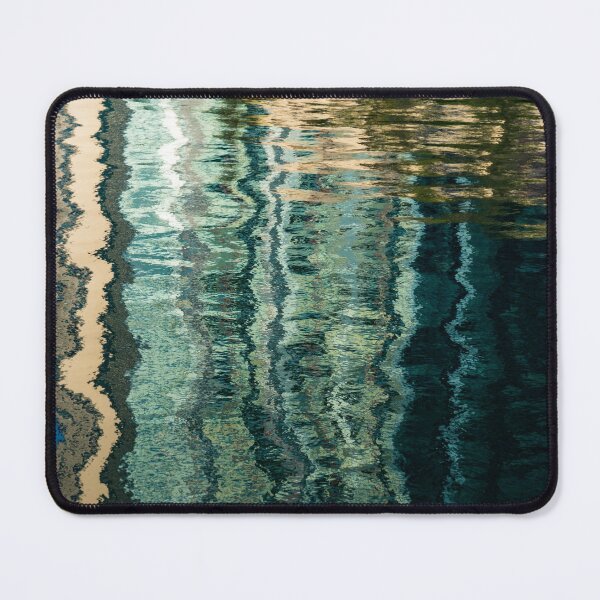 Item preview, Mesmerizing Abstract Reflections Seventeen designed and sold by Georgia Mizuleva.