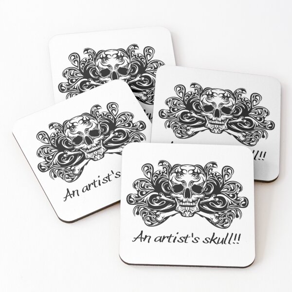 Item preview, Skull Gothic Design designed and sold by Vicky021.