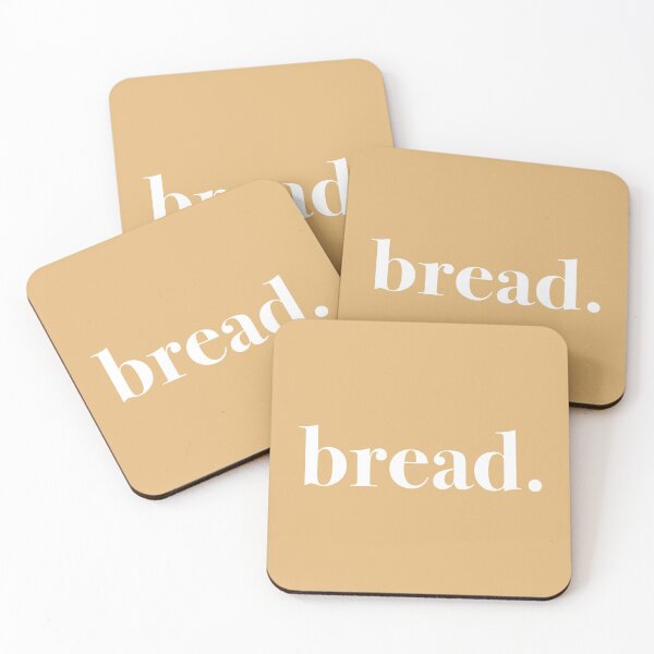 Item preview, Bread and Butter - Classic Food Pairs™ (Bread) designed and sold by Meredibbs.
