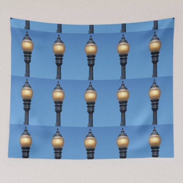 Item preview, Old Lamp post designed and sold by suzyrissew.