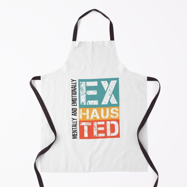 Item preview, Mentally And Emotionally Exhausted designed and sold by ProArtzilla.