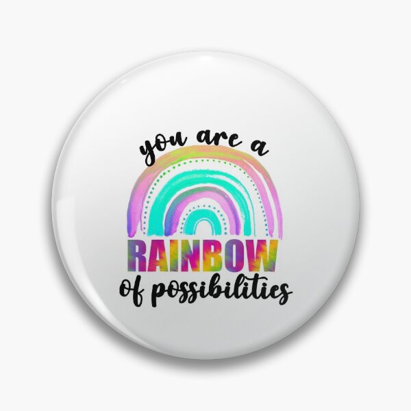 Item preview,  You are a rainbow of possibilities  designed and sold by Designhub14.