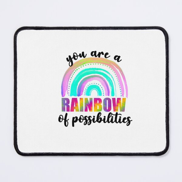 Item preview,  You are a rainbow of possibilities  designed and sold by Designhub14.