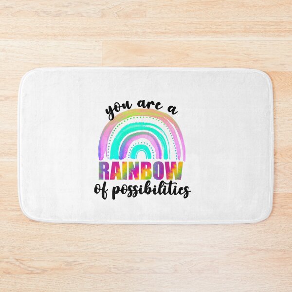 Item preview,  You are a rainbow of possibilities  designed and sold by Designhub14.