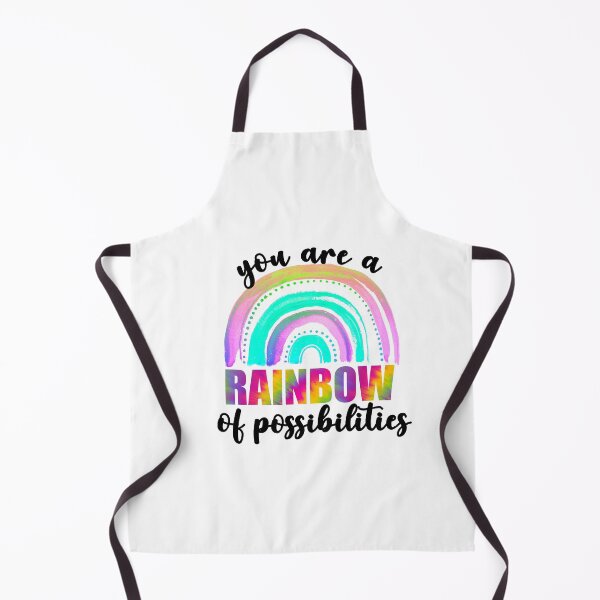 Item preview, You are a rainbow of possibilities designed and sold by Designhub14.