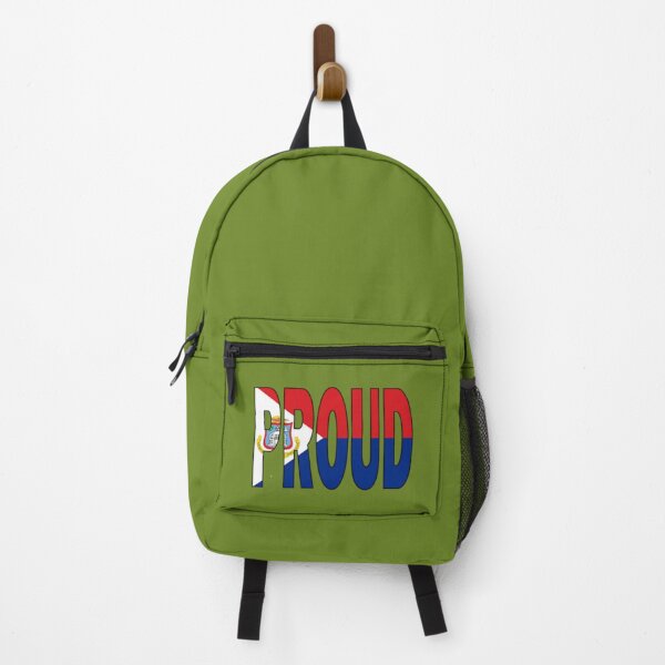 Item preview, St Maarten Flag Designed in The Word Proud - Soca Mode designed and sold by Soca-Mode.