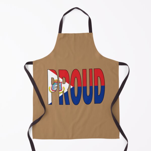 Item preview, St Maarten Flag Designed in The Word Proud - Soca Mode designed and sold by Soca-Mode.
